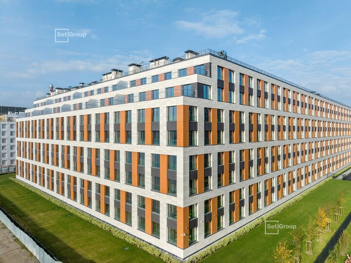 Купить квартиру в The One в Санкт-Петербурге