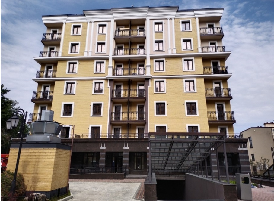 Купить квартиру в Классика Дом для души в Санкт-Петербурге