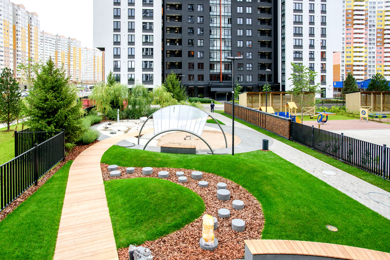 Купить квартиру в ЖК Ultra City ll в Санкт-Петербурге