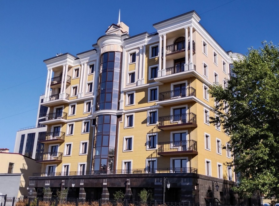 Купить квартиру в Классика Дом для души в Санкт-Петербурге
