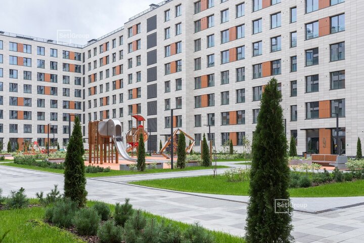 Купить квартиру в The One в Санкт-Петербурге