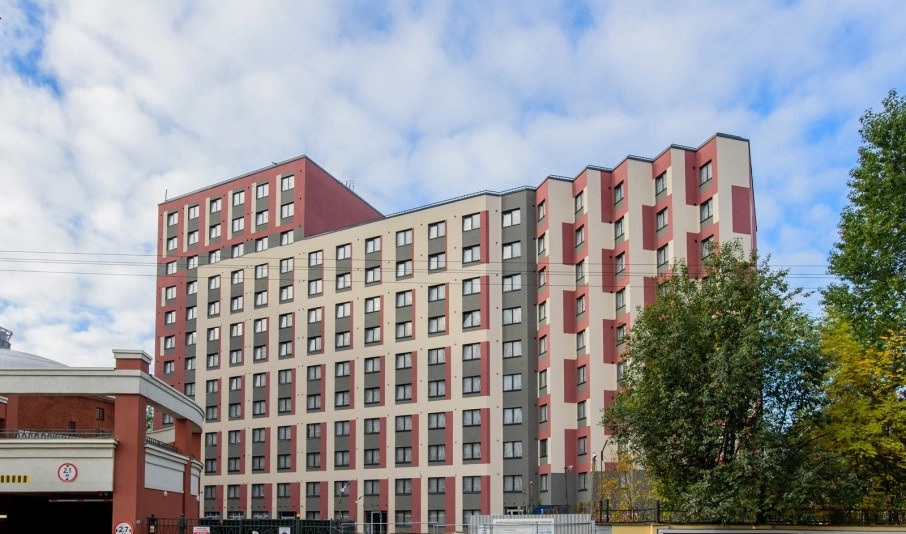 Купить квартиру в ArtStudio Moskovsky в Санкт-Петербурге