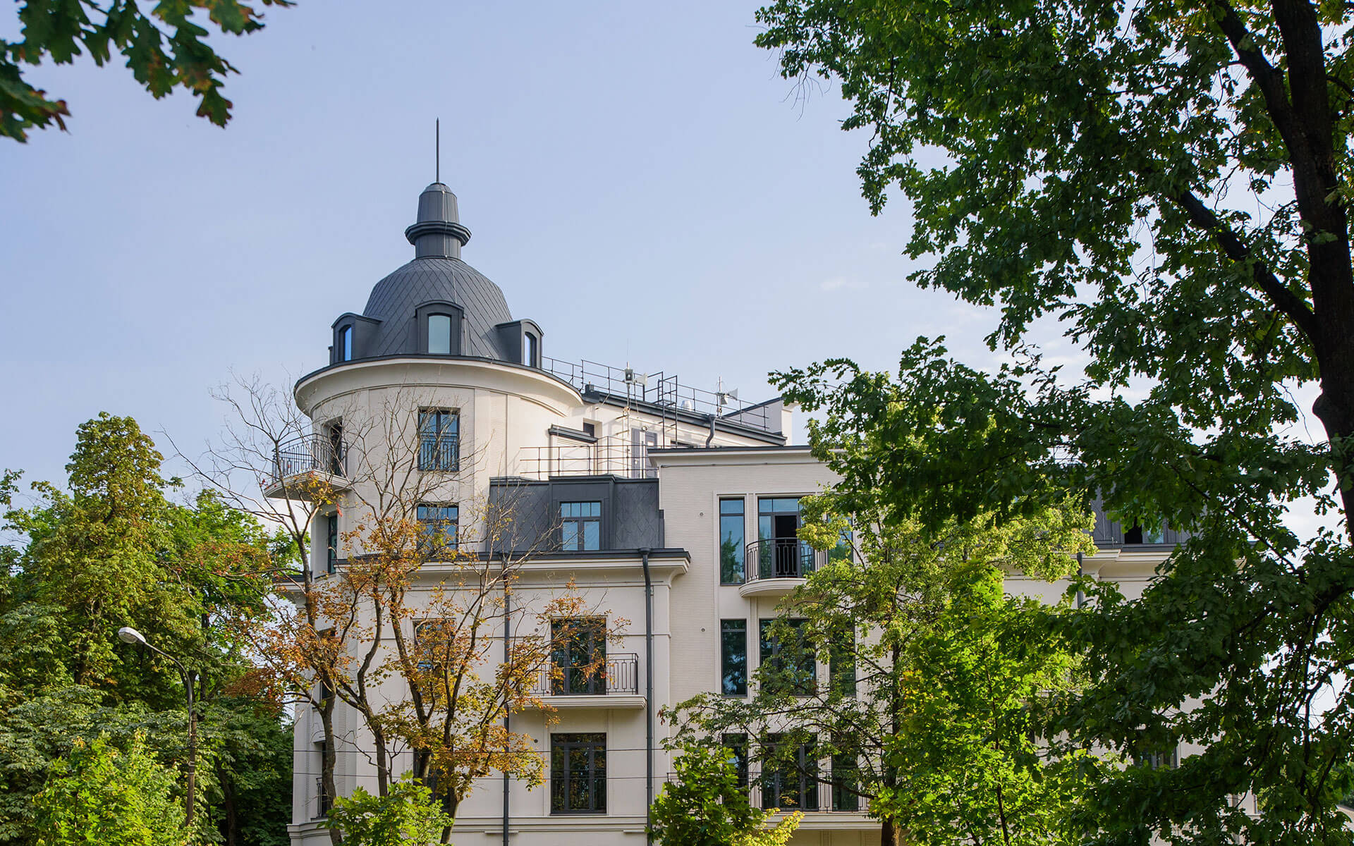 Купить квартиру в Крестовский IV в Санкт-Петербурге