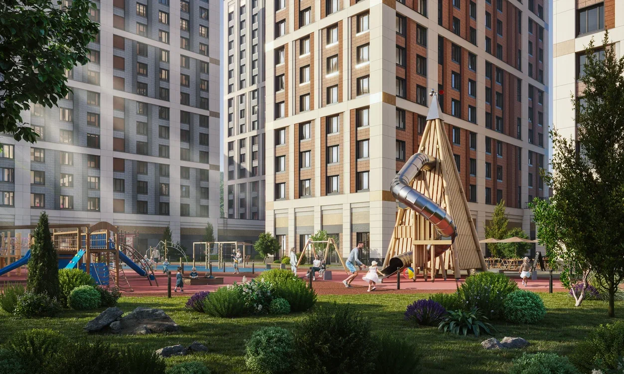 Купить квартиру в Avenue Apart Pulkovo в Санкт-Петербурге