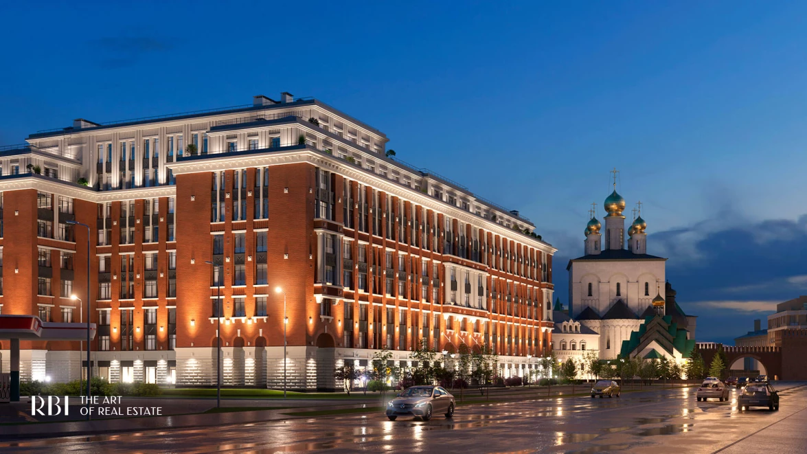Купить квартиру в Миръ в Санкт-Петербурге