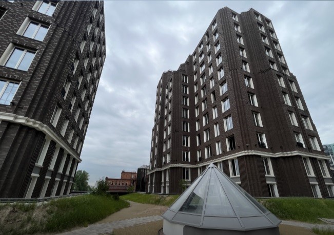 Купить квартиру в Alter в Санкт-Петербурге