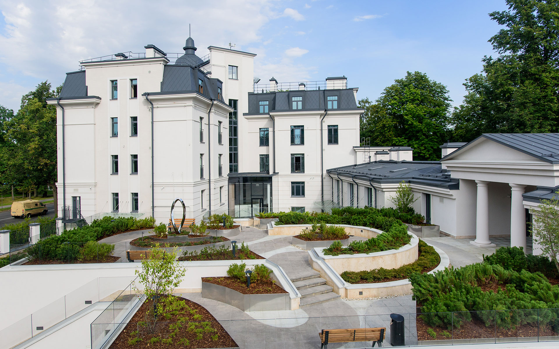 Купить квартиру в Крестовский IV в Санкт-Петербурге