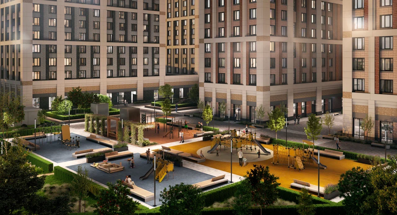 Купить квартиру в Avenue Apart Pulkovo в Санкт-Петербурге