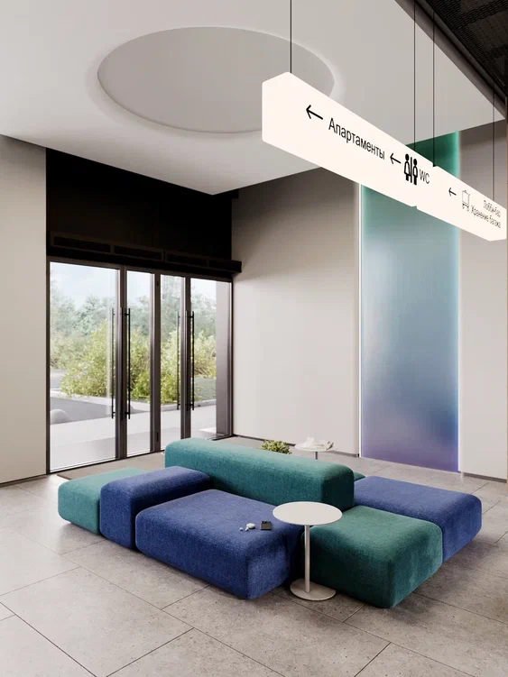 Купить квартиру в Avenue Apart Pulkovo в Санкт-Петербурге