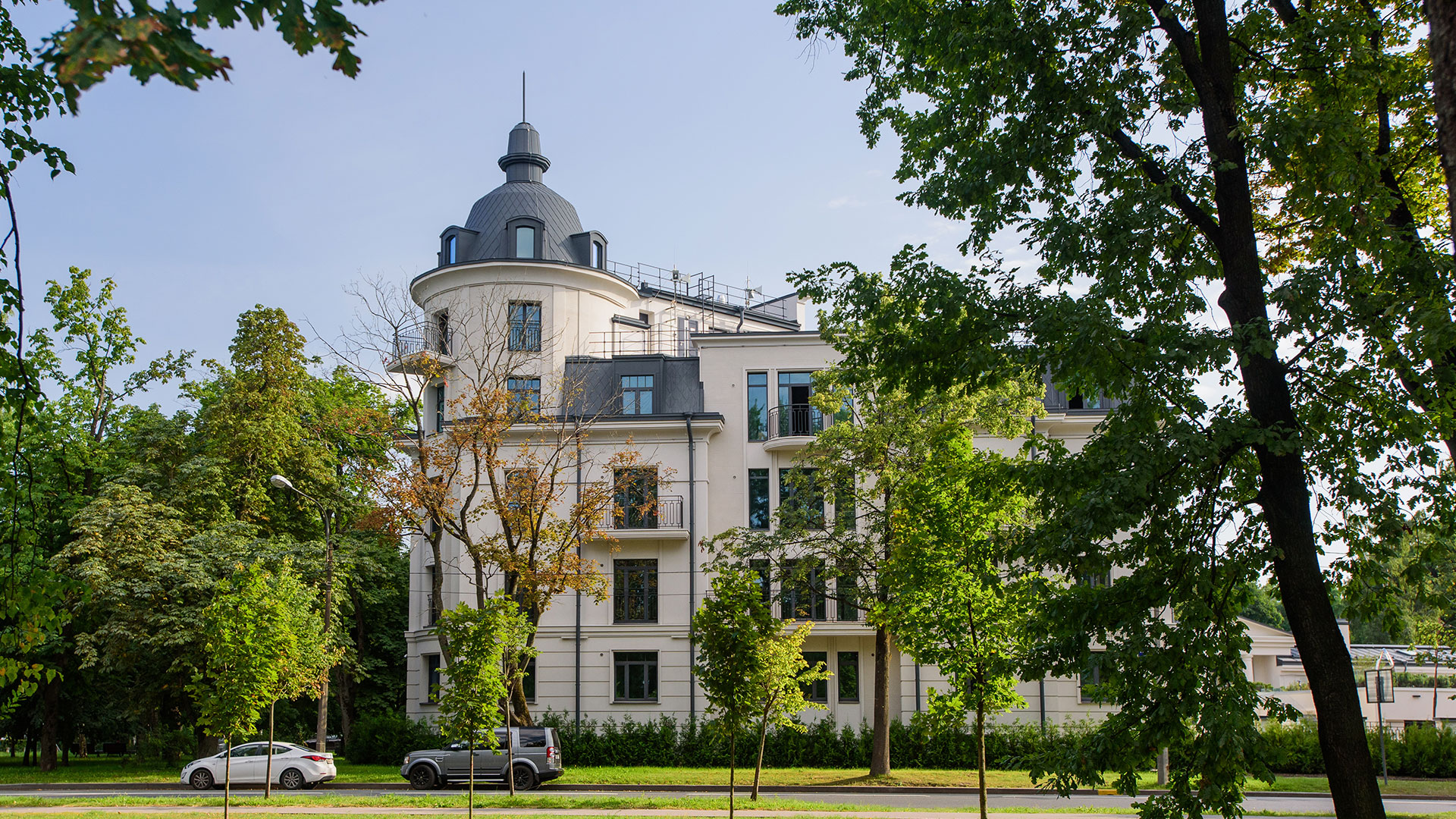 Купить квартиру в Крестовский IV в Санкт-Петербурге