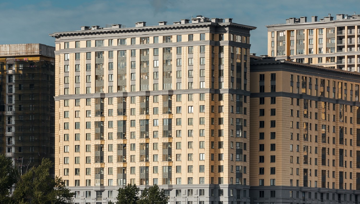 Купить квартиру в Цивилизация на Неве в Санкт-Петербурге