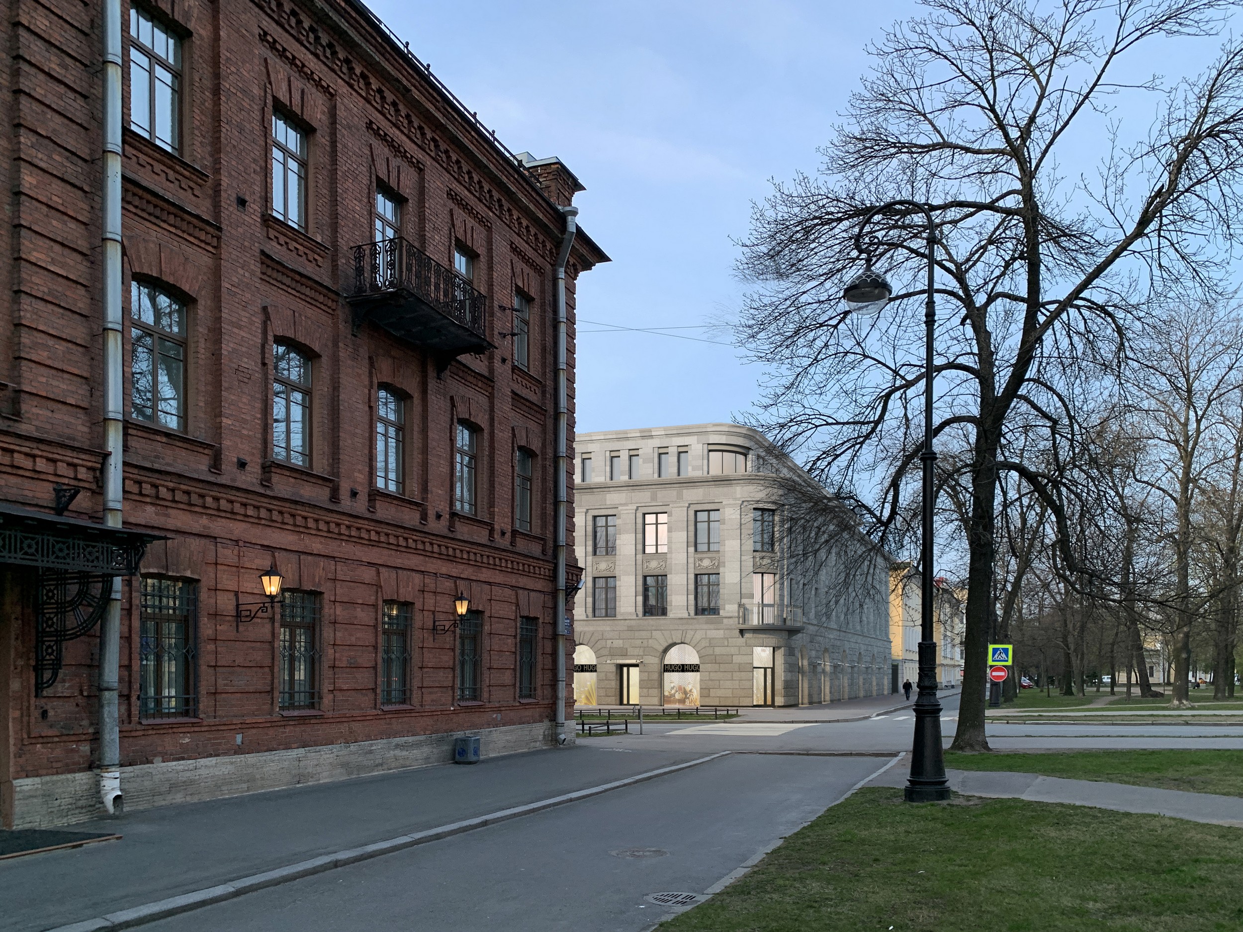 Купить квартиру в Большой, 67 в Санкт-Петербурге