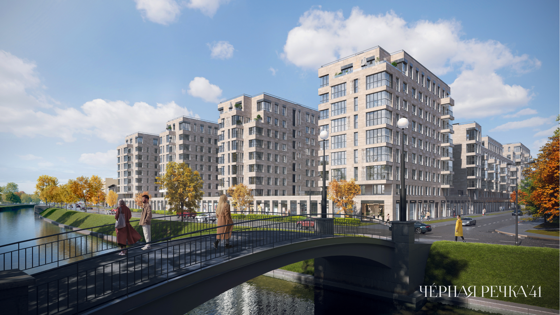 Купить квартиру в Черная речка, 41 в Санкт-Петербурге