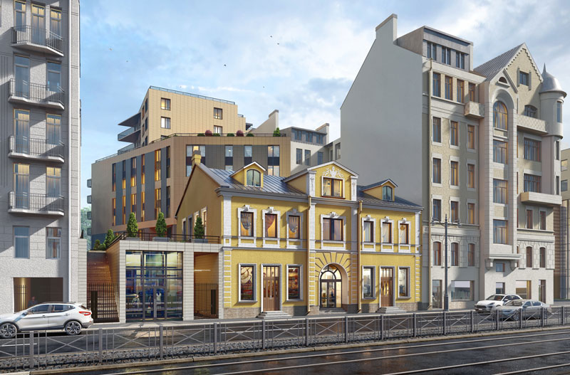 Купить квартиру в Лиговский, 127 в Санкт-Петербурге