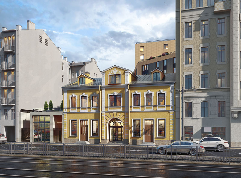 Купить квартиру в Лиговский, 127 в Санкт-Петербурге