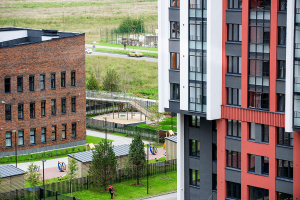 Купить квартиру в ЖК Ultra City ll в Санкт-Петербурге