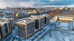Купить квартиру в Next в Санкт-Петербурге