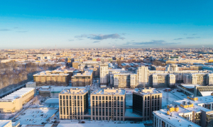 Купить квартиру в Next в Санкт-Петербурге
