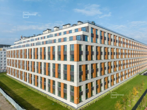 Купить квартиру в The One в Санкт-Петербурге