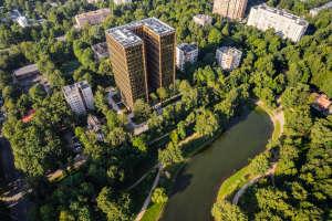Купить квартиру в Институтский,16 в Санкт-Петербурге
