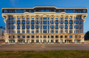 Купить квартиру в Victory plaza в Санкт-Петербурге