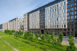Купить квартиру в Svetlana Park в Санкт-Петербурге