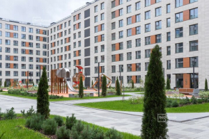 Купить квартиру в The One в Санкт-Петербурге