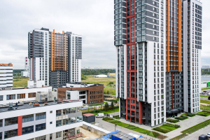Купить квартиру в ЖК Ultra City ll в Санкт-Петербурге
