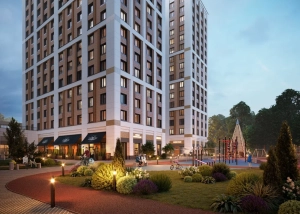 Купить квартиру в Avenue Apart Pulkovo в Санкт-Петербурге