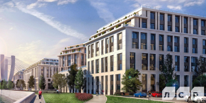 Купить квартиру в Neva Residence в Санкт-Петербурге