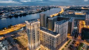 Купить квартиру в Цивилизация на Неве в Санкт-Петербурге
