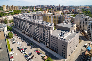 Купить квартиру в Domino в Санкт-Петербурге