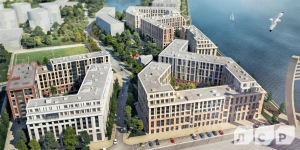 Купить квартиру в Neva Residence в Санкт-Петербурге