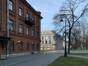 Купить квартиру в Большой, 67 в Санкт-Петербурге