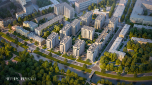 Купить квартиру в Черная речка, 41 в Санкт-Петербурге
