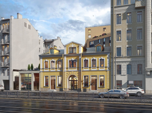 Купить квартиру в Лиговский, 127 в Санкт-Петербурге